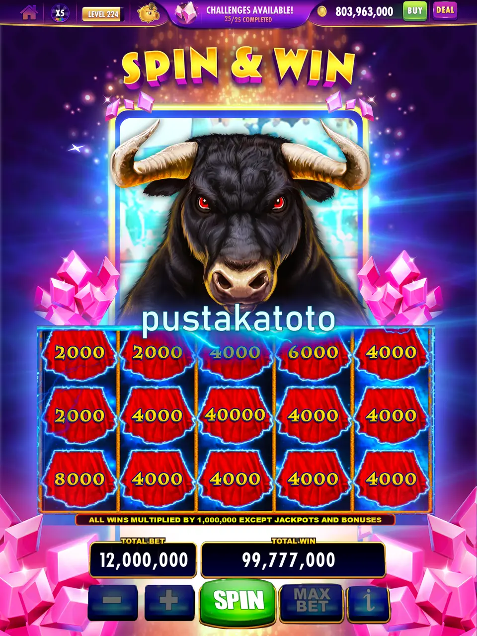pustakatoto Unduh