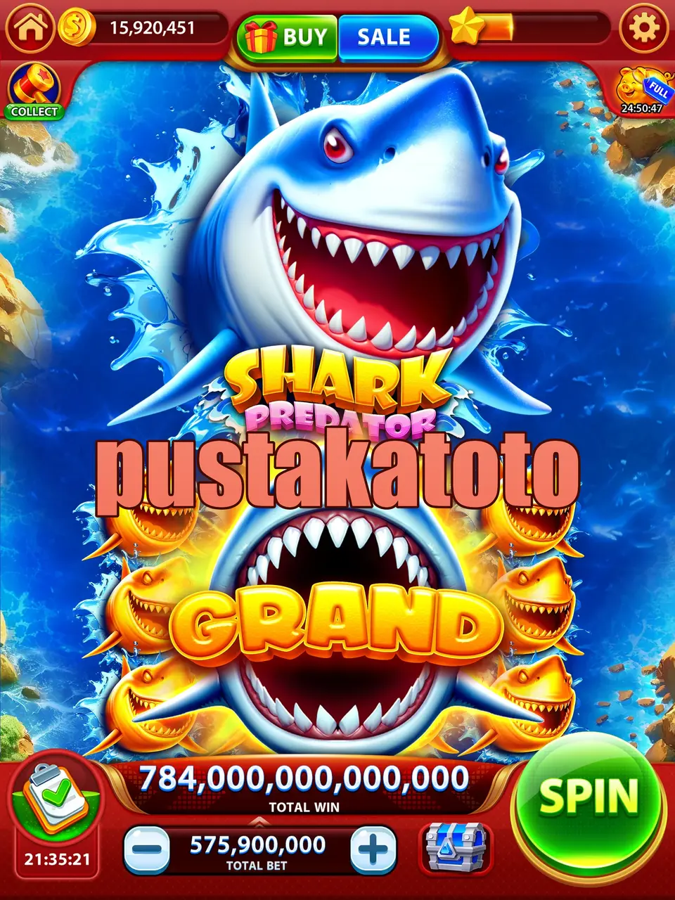 pustakatoto Masuk