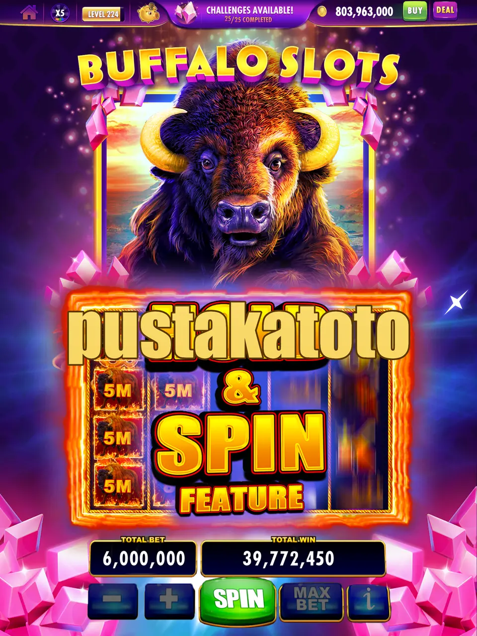 pustakatoto Masuk